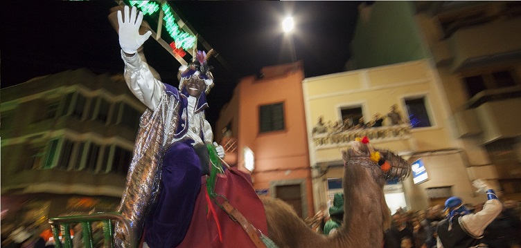 Arucas se prepara para una renovada Cabalgata de Reyes.